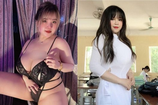 Video chứng kiến Võ Thị Thu Trang dâm đãng và hấp dẫn