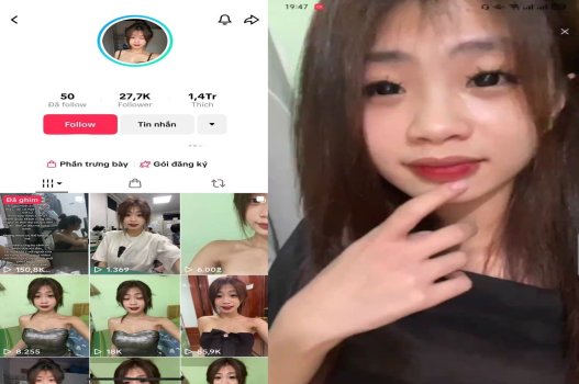 Xấu hổ vì được khen ngực to